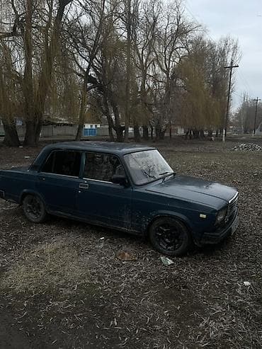продам вазу: ВАЗ (ЛАДА) 2107: 1999 г., 1.6 л, Механика, Бензин, Седан — 5