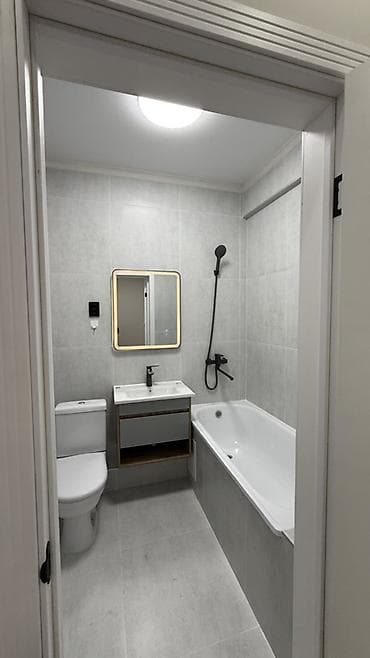 ремонт квартиры: 1 комната, 42 м², Элитка, 6 этаж, Дизайнерский ремонт — 4