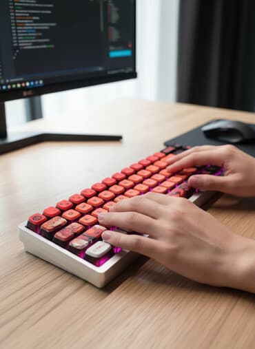 кийиз чехол: Клавиатура — 1