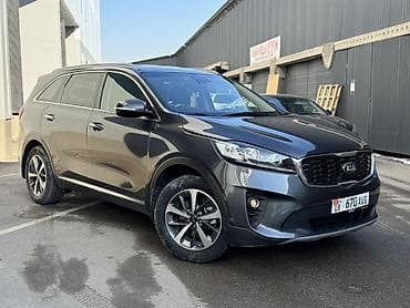 киа соренто 2021 цена бишкек: Kia Sorento: 2019 г., 2 л, Автомат, Дизель, Кроссовер — 2