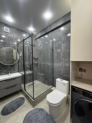 жк ройал: 3 комнаты, 121 м², Элитка, 4 этаж, Дизайнерский ремонт — 4