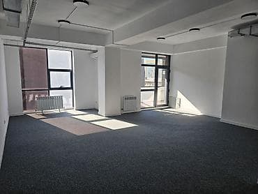 товары для бизнеса: Аренда офисов, 83 м², В бизнес центре, 1 линия — 3