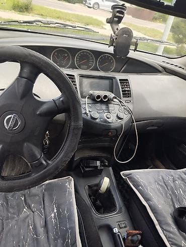 Продажа авто: Nissan Primera: 2003 г., 1.8 л, Механика, Бензин, Универсал — 2