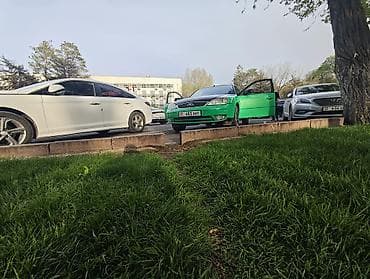 меняю дом на машину: Ford Mondeo: 2005 г., 2 л, Механика, Газ, Универсал — 4