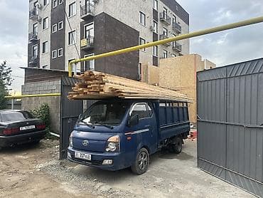 Заказать Хендай портер, Вывоз строй мусора, C грузчиком