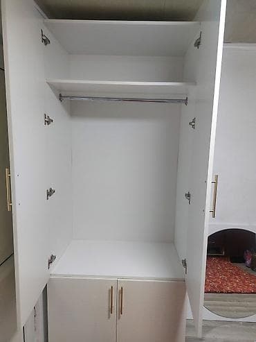 di store: Шифоньер, шкаф для одежды, Новый, Прямой, ЛДСП — 2