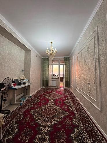 discovery studio: 2 комнаты, 56 м², Кок-Жар ж/м Элитка, 4 этаж — 3
