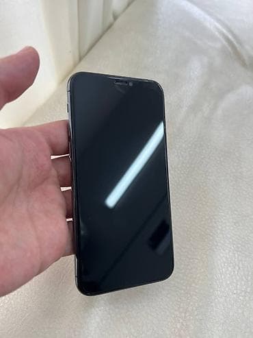 тру: IPhone 11 Pro, Графит, Защитное стекло — 1