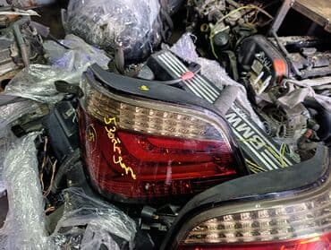 блок питания для компьютера: Комплект стоп-сигналов BMW 2009 г., Б/у, Оригинал — 6