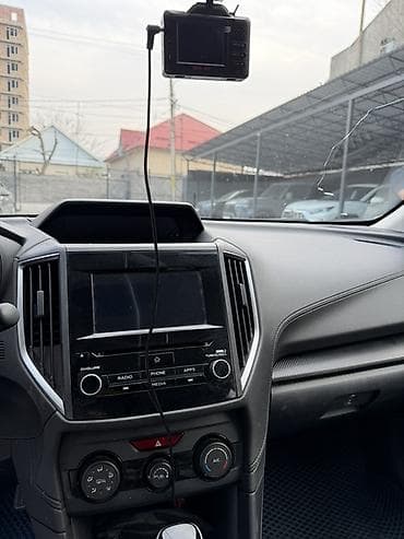 lexus e: Subaru XV: 2018 г., 2 л, Автомат, Бензин, Кроссовер — 6