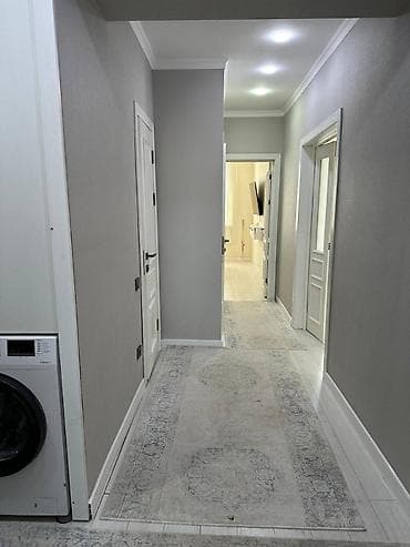 2 8: 3 комнаты, 80 м², Элитка, 9 этаж, Косметический ремонт — 6