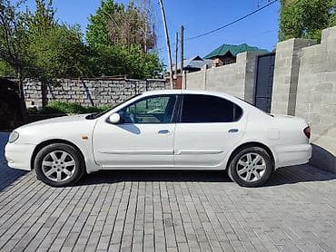 Nissan Cefiro: 2000 г., 2 л, Автомат, Бензин, Седан — 2
