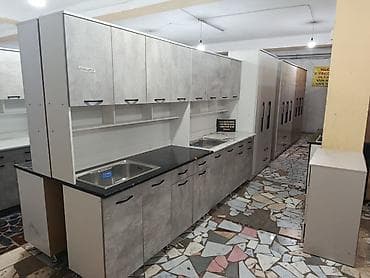 Эмерек гарнитурлары: Ашкана гарнитуру — 6
