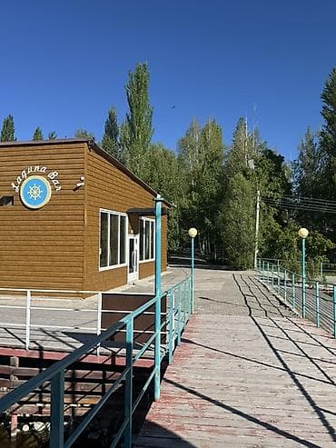 Коттедж в пансионате «Лагуна», с. Кожояр 👨‍👩‍👧‍👦 6 человек 💵 150$ в — 5