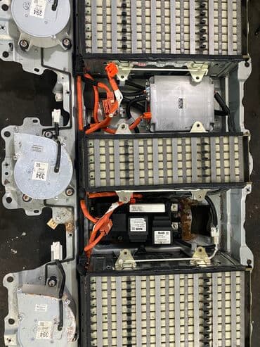 запчасти на б3: Продаю силовые батареи #ввб#гибридные батареи# для Toyota hybrid Lexus — 4