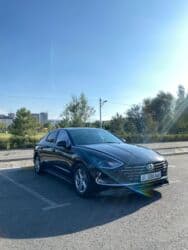 купить хендай соната в бишкеке: Hyundai Sonata: 2020 г., 2 л, Автомат, Газ — 6