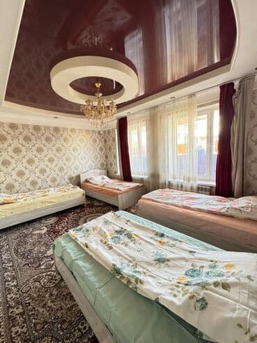 дом бишкек аренда: 230 м², 6 комнат — 3