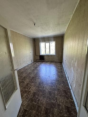 Продажа квартир: 2 комнаты, 54 м², Асанбай мкр 105 серия, 3 этаж, Старый ремонт — 2
