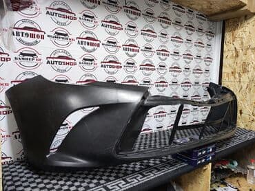 бамперный катафот передний хонда срв 1: Бампер Передний Toyota, Новый, Аналог — 1