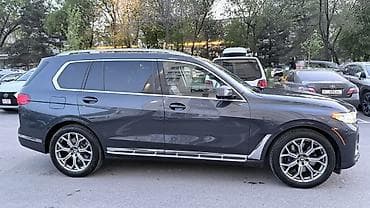 e34 m5: BMW X7: 2020 г., 3 л, Автомат, Бензин, Кроссовер — 2