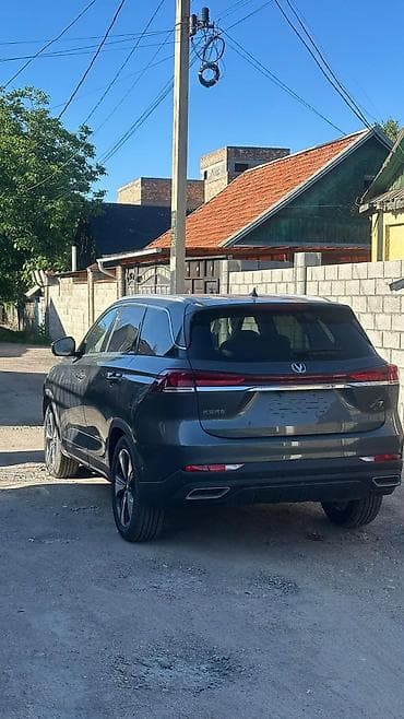haval h7: Changan X7 Plus: 2025 г., 1.5 л, Робот, Бензин, Кроссовер — 6