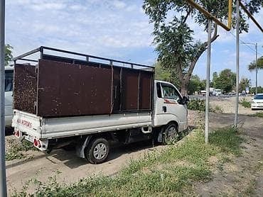 багаж для скутера: Легкий грузовик, Kia, Стандарт, 2 т, Б/у — 2
