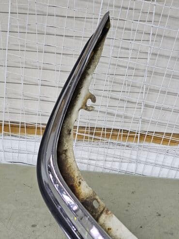 гофрированная бумага купить: Накладка на бампер Передний Mercedes-Benz, Б/у, Оригинал — 11