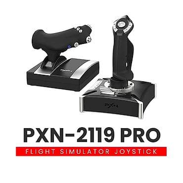 Xbox: ✈️ PXN-2119 PRO — максимальное погружение в полёт PXN-2119 PRO создан — 1