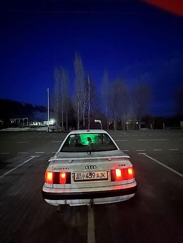 ауди а6 с4 1: Audi 100: 1992 г., 2 л, Кол менен иштөөчү, Бензин, Седан — 4