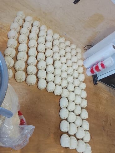 орук данек: Ищу работу, манты и лагман. всё вкусно и качества — 4