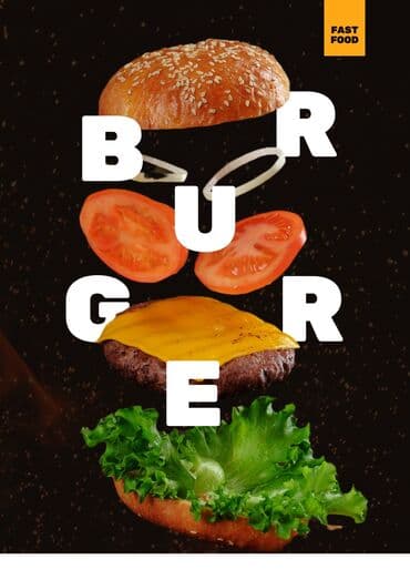 оформление фотозоны: Профессиональные фото и продуманный дизайн меню для заведений любого — 2