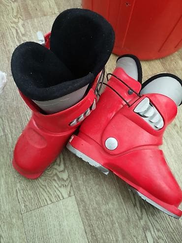 forward apache: Продаю подростковые горнолыжные ботинки. Фирма nordica, 23 - 23.5 см — 5
