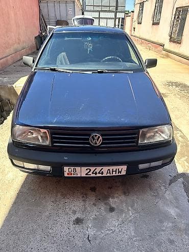 howo tx: Volkswagen Vento: 1993 г., 1.8 л, Механика, Бензин, Седан — 5