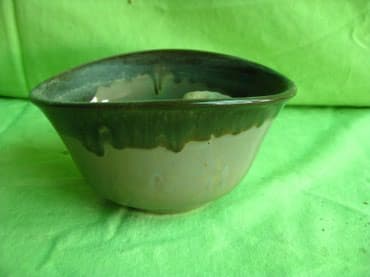 ваза большая: Ваза для мини букетов Керамика Длинна - 13 см, высота - 7 см, ширина - — 1