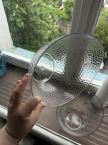 форма для салата: Пластиковые салатницы-полусферы и плоские салатницы 15 шт полусферы — 8