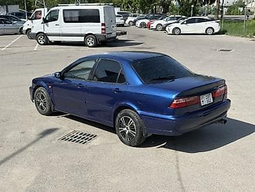 fit 2002: Honda Accord: 1999 г., 1.8 л, Автомат, Бензин, Седан — 2