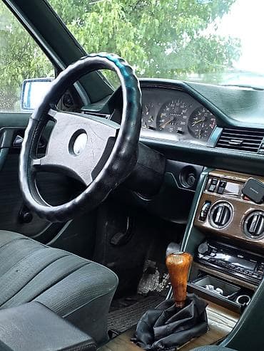 глушитель на бмв 34: Mercedes-Benz W124: 1989 г., 2.3 л, Механика, Бензин, Седан — 2