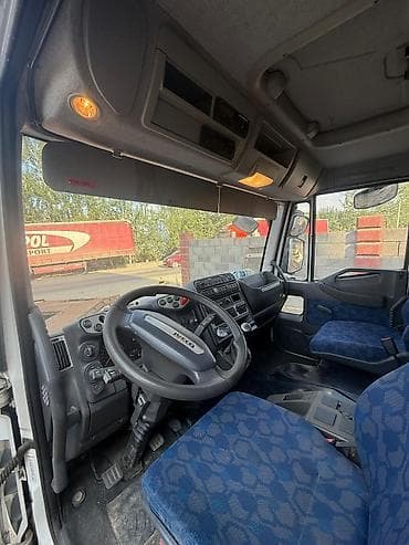 4100 r16: Грузовик, Iveco, Стандарт, Б/у — 4