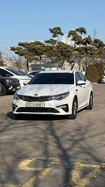 srv 2: Kia K5: 2019 г., 2 л, Автомат, Газ, Седан — 1