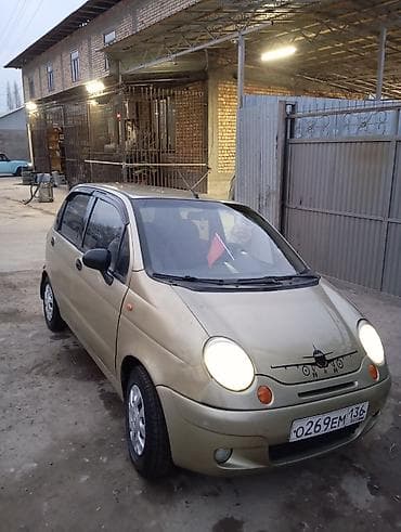 daewoo nexsia: Daewoo Matiz: 2005 г., 0.8 л, Ручные, Бензин, Хэтчбэк — 2