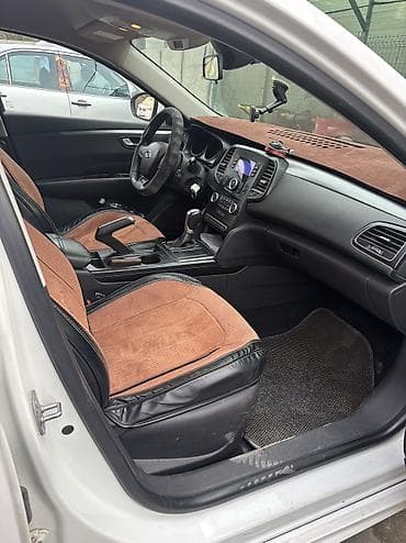 byd e7: Hyundai Sonata: 2018 г., 2 л, Автомат, Газ, Седан — 6