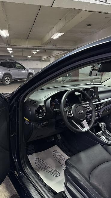 kia 2014: Kia K3: 2019 г., 1.6 л, Вариатор, Бензин, Седан — 7