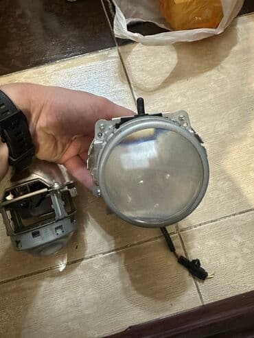 сниму квартиру в оше на длительный срок: Комплект передних фар Lexus 2010 г., Б/у, Оригинал, США — 3