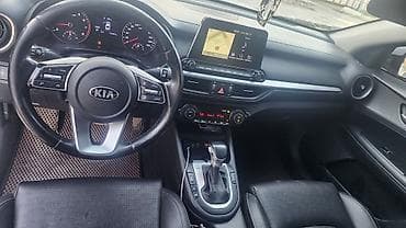 средний кузов ву: Kia Cerato: 2019 г., 1.6 л, Автомат, Бензин, Седан — 5