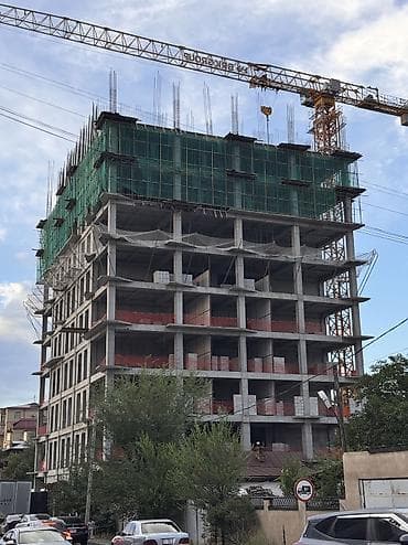 марч центр: Продажа офисов 40 м², Без ремонта, Без мебели, Бизнес центр, 4 этаж — 1