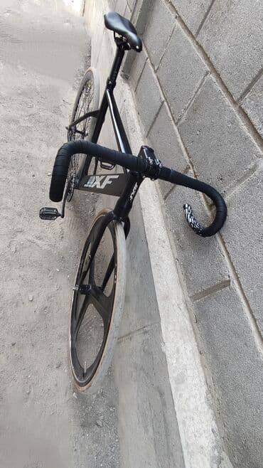 купить б у мотоцикл: Шоссейный велосипед, Рама M (156 - 178 см), Б/у — 2