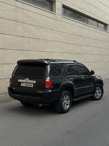 range rower: Toyota 4Runner: 2006 г., 4 л, Автомат, Газ, Внедорожник — 5