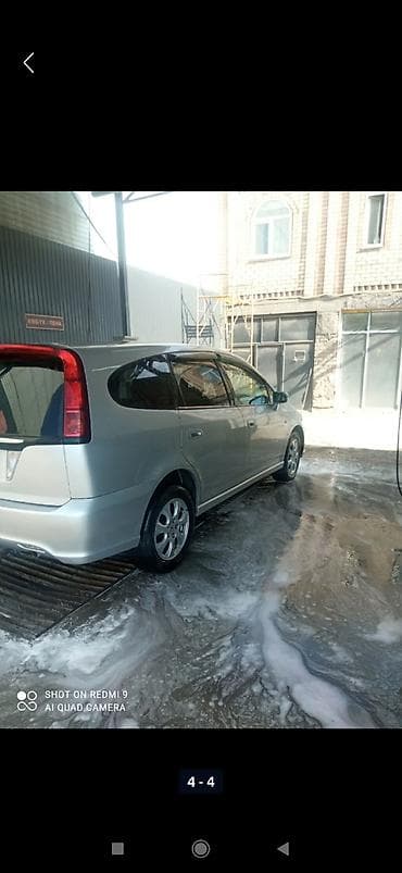 рейлинг на хонда стрим: Honda Stream: 2004 г., 1.7 л, Автомат, Газ, Минивэн — 1