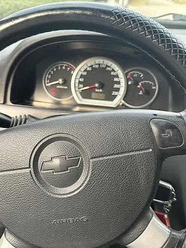 ласетти сиденья: Chevrolet Lacetti: 2012 г., 1.6 л, Механика, Бензин, Универсал — 5