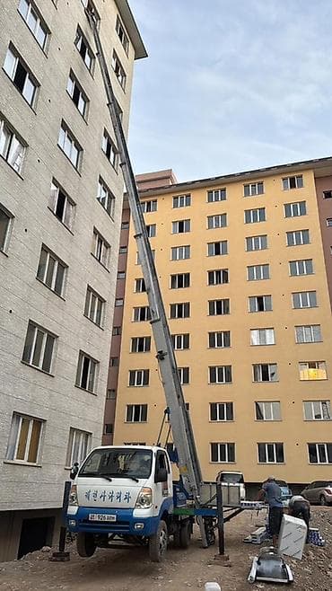 Стрела 65 м, 300 т